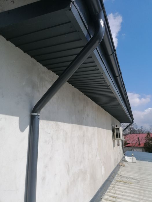 Acoperisuri jgheaburi burlane terase reparații dulgherii mansardari