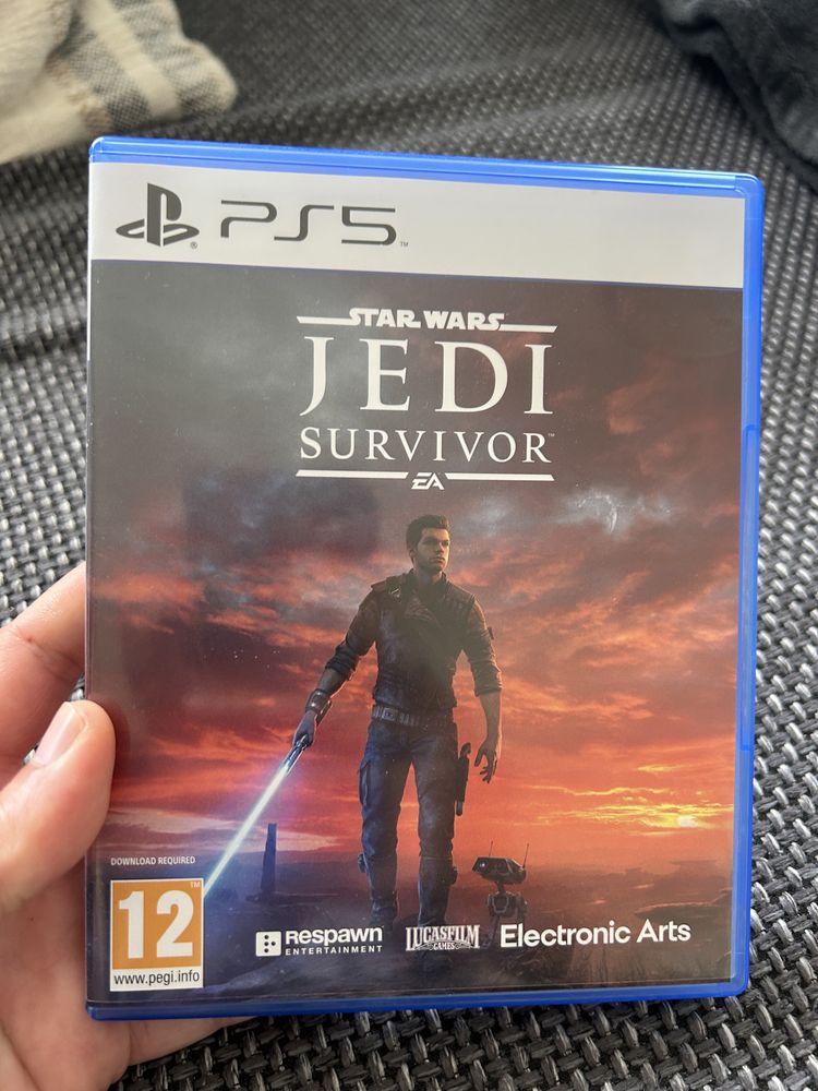 Star wars jedi survivor Ps5