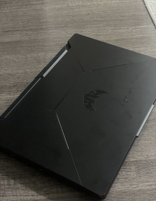 Asus tuf gaming f15 ноутбук/игровой ноутбук