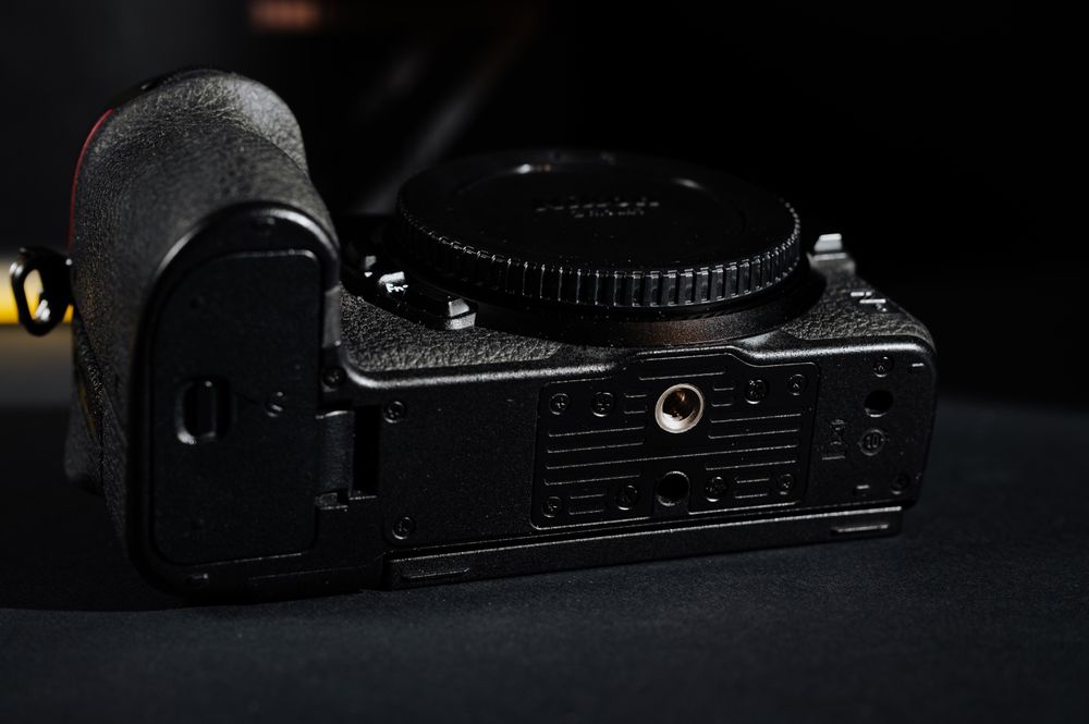 тяло  Nikon   Z6