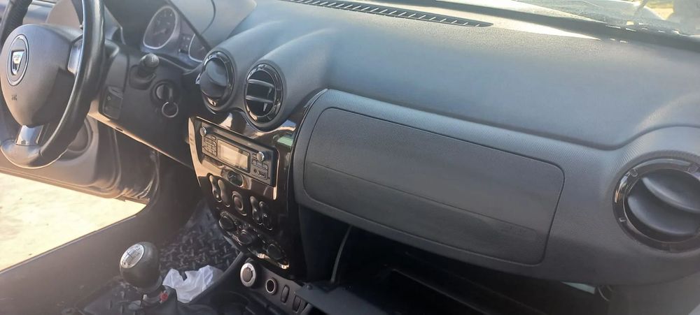 Dezmembram Dacia Duster 1.5 dCi 4x4 K9K J8