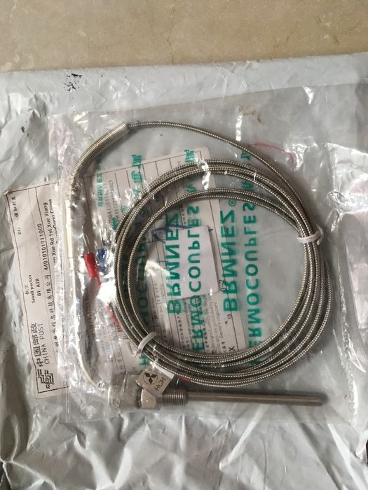 Продавам датчик за отчитане на температура - сонда до 1200С