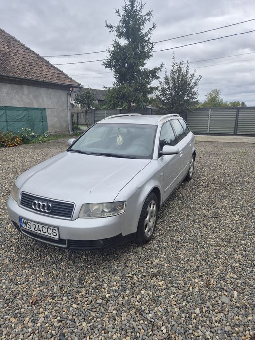 Vand audi a4 b6 2004