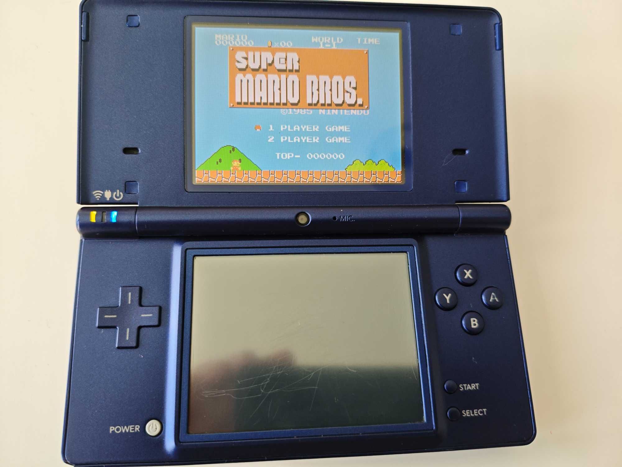 Nintendo DSi - качени много игри
