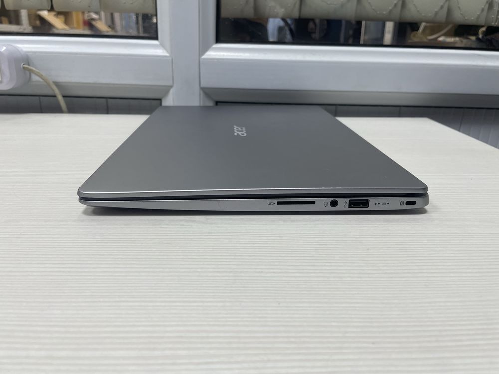 Ноутбук Acer Swift SSD 128 ОЗУ 4 Тонкий Популярный Ноутбук