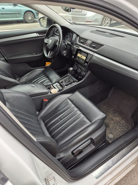 Продавам - Skoda Superb III, 2..0 TDI, 6DSG