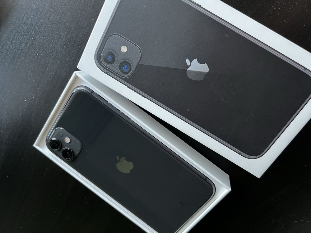 Продавам iPhone 11