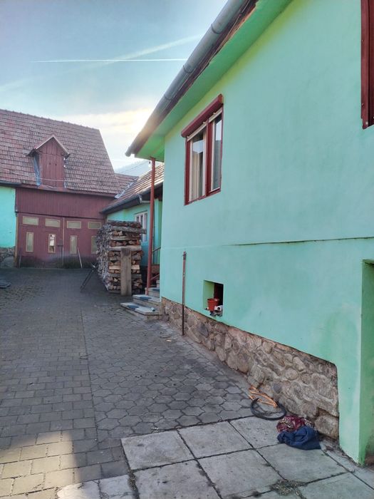 Casa de vânzare în Rășinari