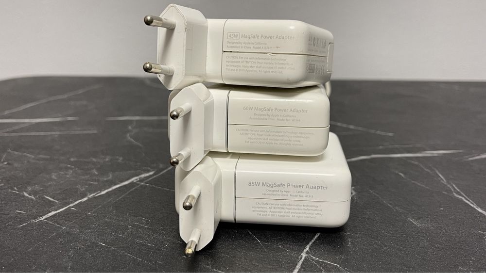 Incarcator MacBook PRO/AIR-MagSafe 1/2- 45W/60W/85W- La Probă
