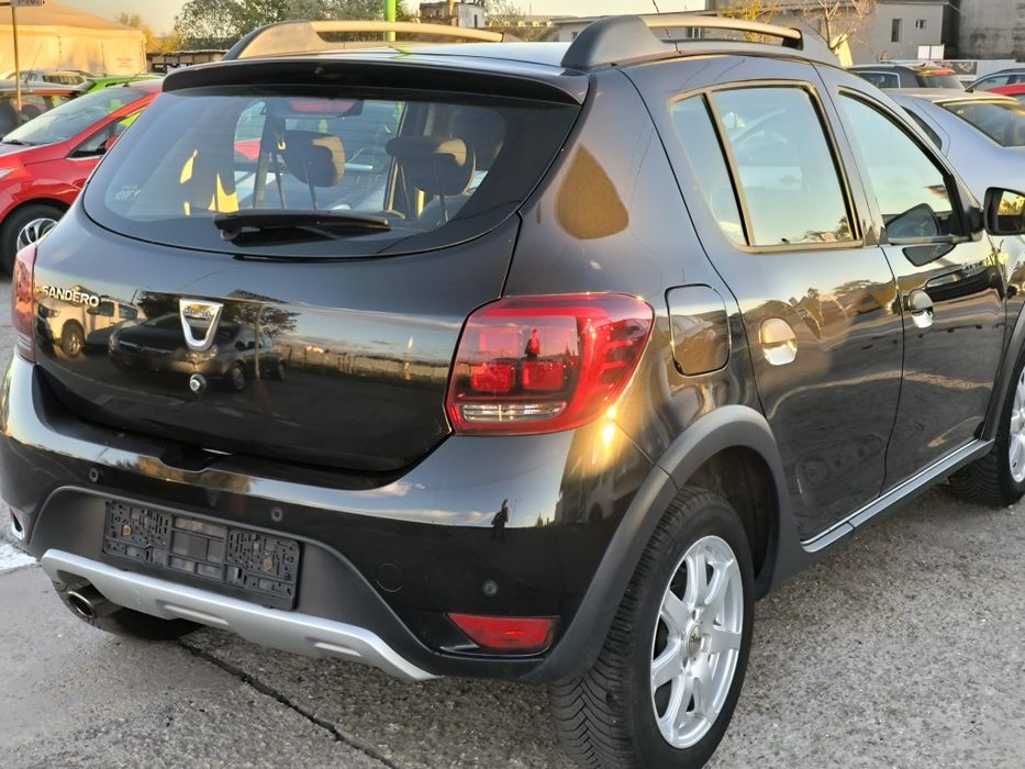 Dacia Sandero Stepway