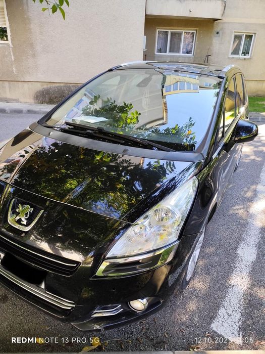 Peugeot 5008 1.6 hdi