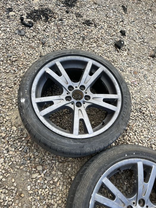 Jante aliaj bmwX3 r19