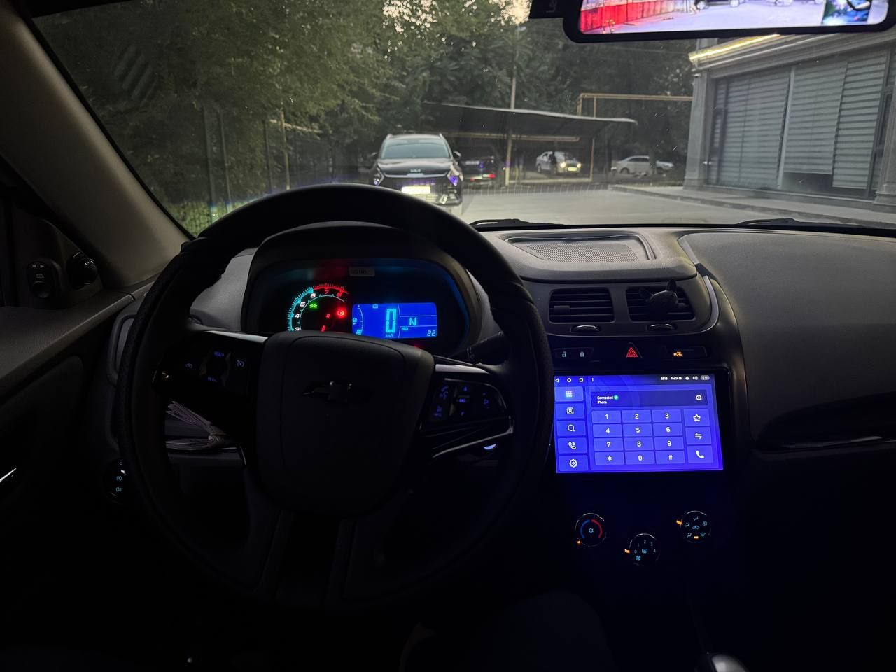 Oq Cobalt LTZ 2024