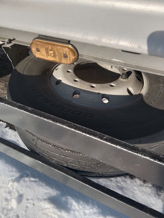 Продам запаску на фуру или обмен