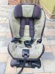 Scaun auto Rear Facing Axkid Duofix intre 9 si max 25 Kg test EuroNCAP