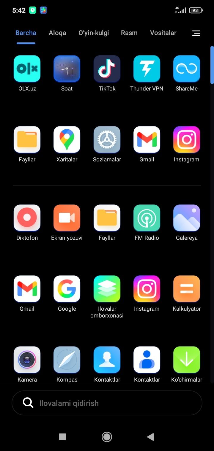 Redmi8 Zur Telefon
