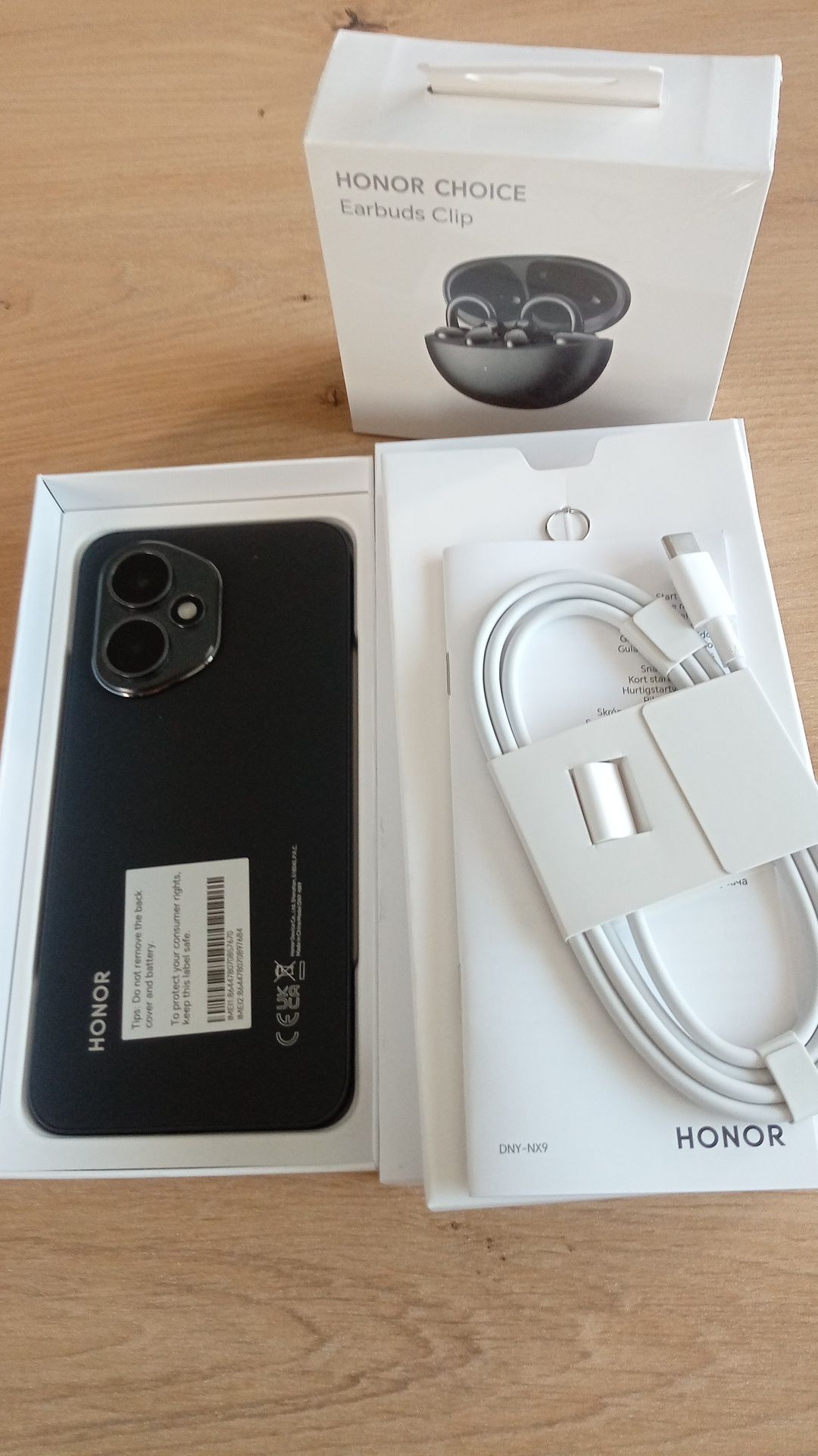 HONOR 400 5G Black