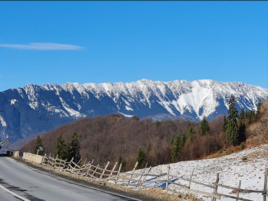 Teren ieftin la munte ! Acum si în RATE FĂRĂ AVANS, zona Bran, Fundata