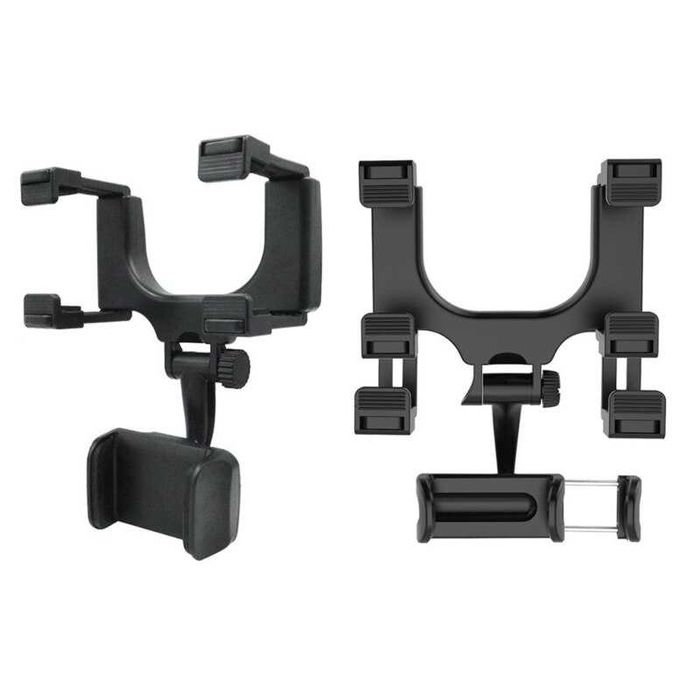 Стойка за телефон за огледало на автомобил - 3520-1