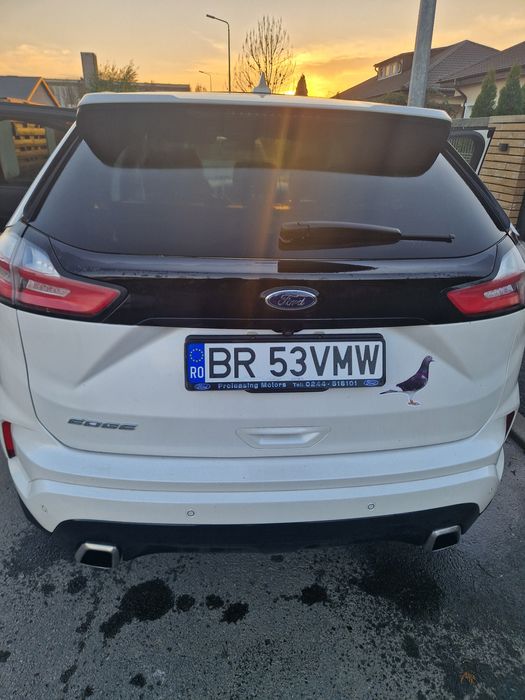 Ford Edge  varianta ST