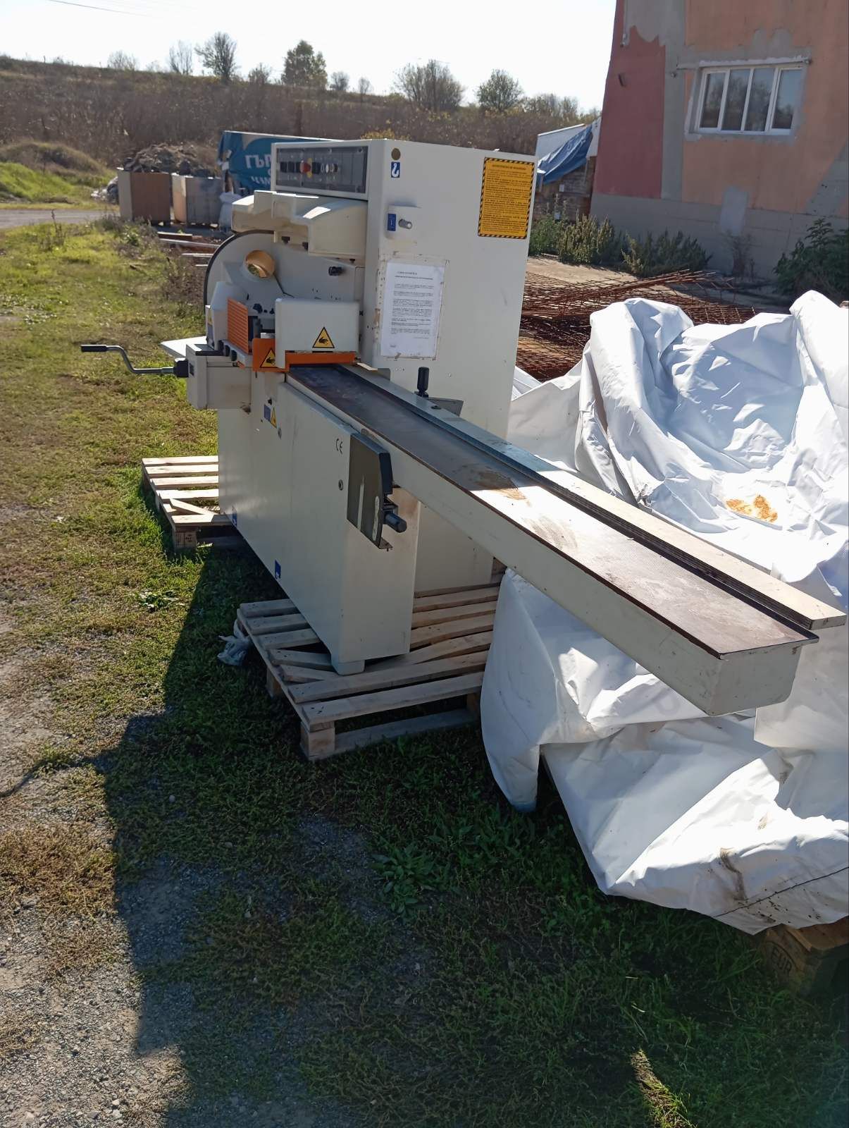 Четристранка SCM Sintex XL