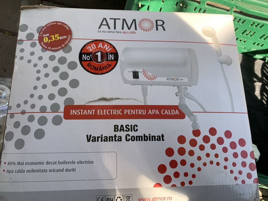 Instant apa calda  electric Atmor