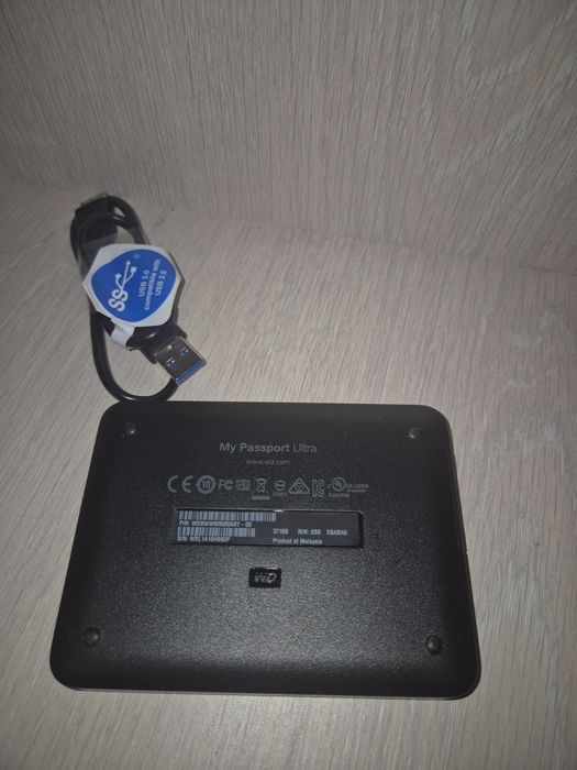 Hard Disk extern WD My Passport 500 GB