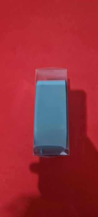 Ceas de masa Albastru cu baterii NOU