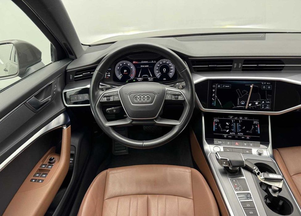 Audi A6 2.0 50 TFSI e quattro S tronic Design