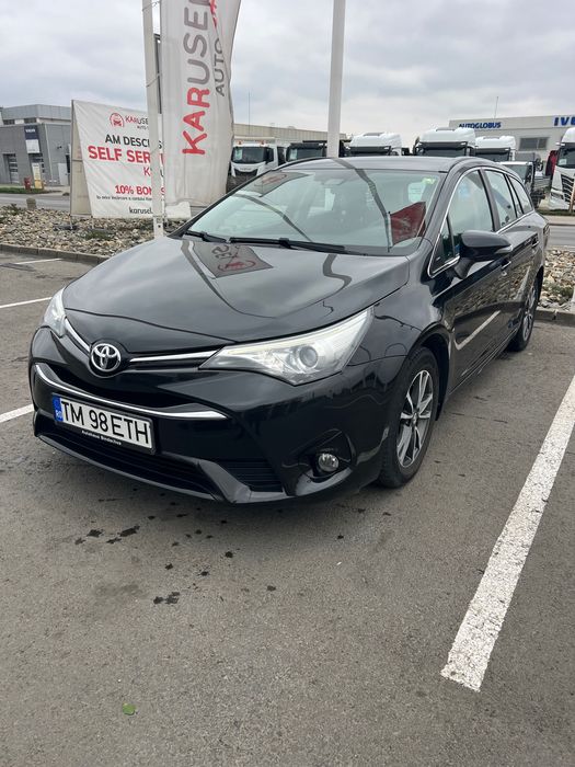 TOYOTA   Avensis