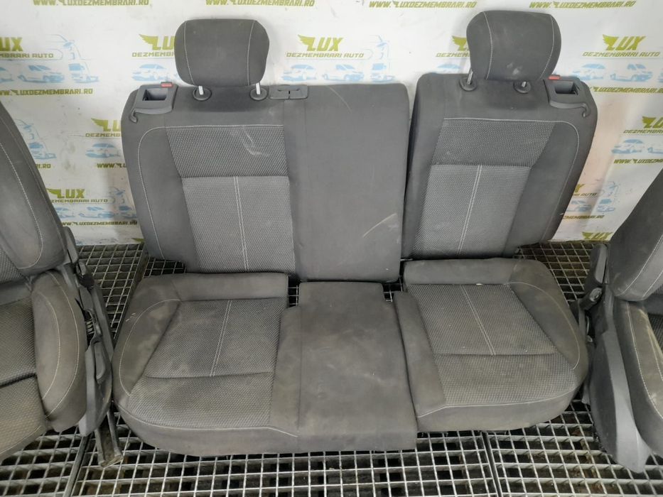 Interior Complet material textil Opel Astra J [2009 - 2012] 1.7 cdti