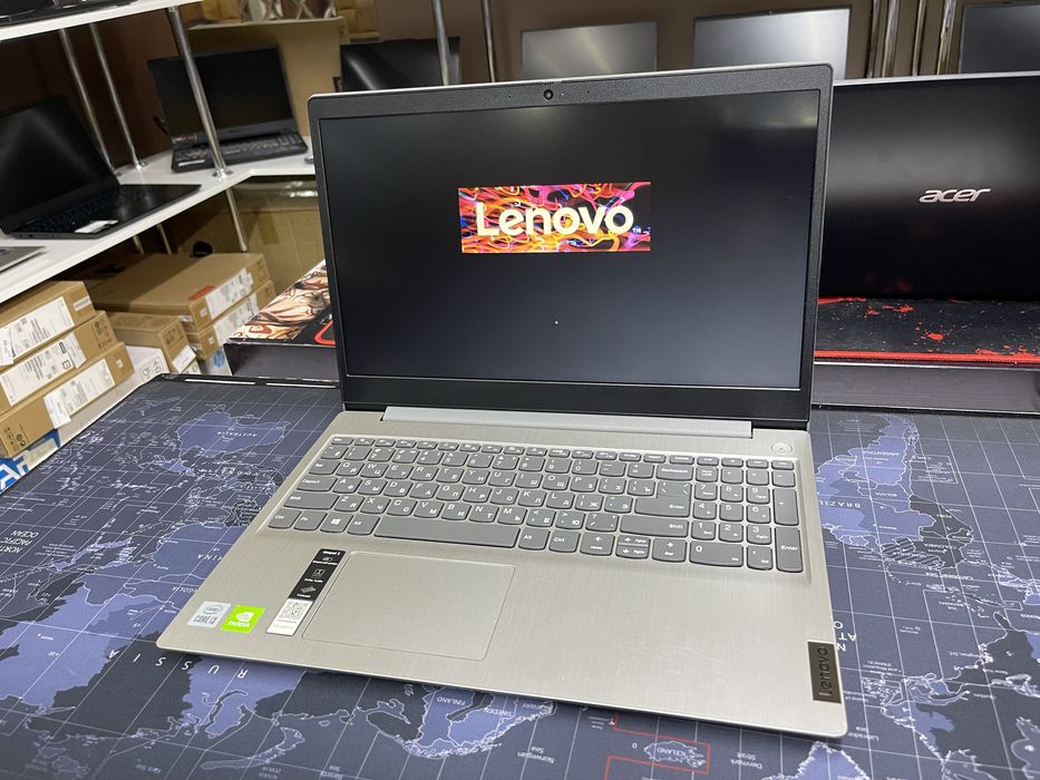 Ноутбук Lenovo ideapad 3 - Core i3-1005G1/8Gb/256Gb/MX330