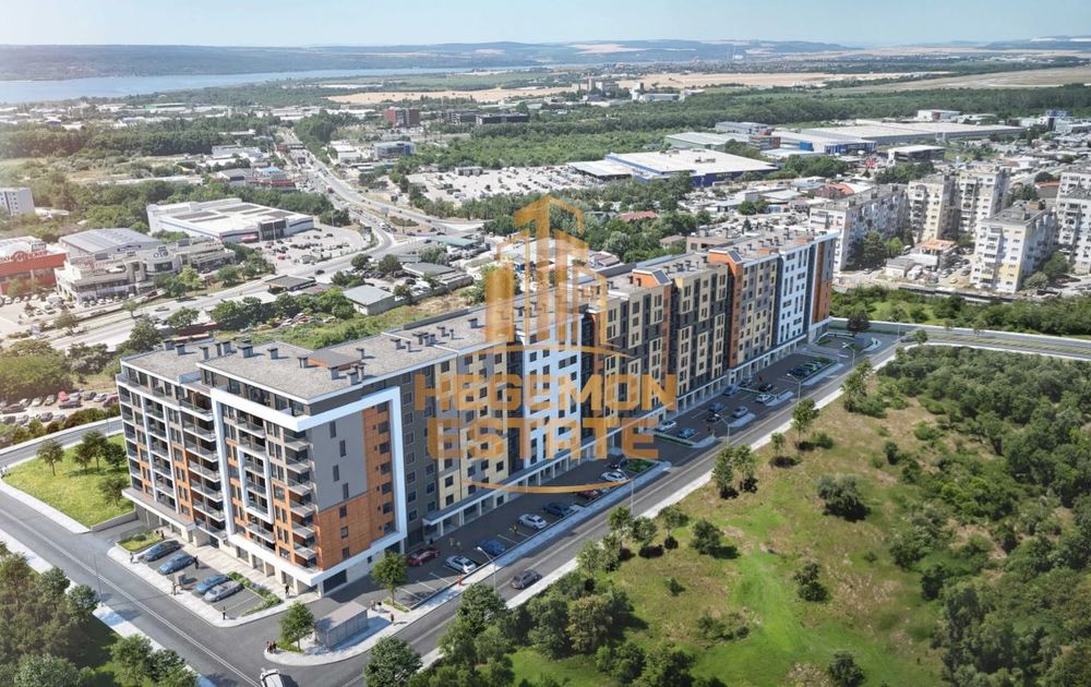 3-стаен в Варна-Кайсиева градина площ 98 цена 134500