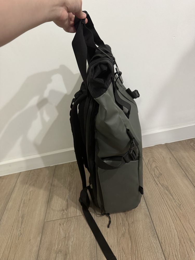 WANDRD PRVKE 31L + Essential+ Camera Cube и аксессуары