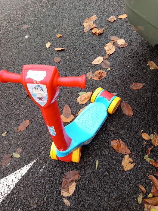 Trotineta copii 2-4 ani
