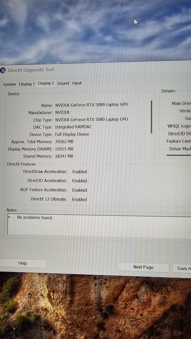 Laptop Gaming Ultra 9 275HX,Nvidia RTX 5080 16gb ddr7 32
