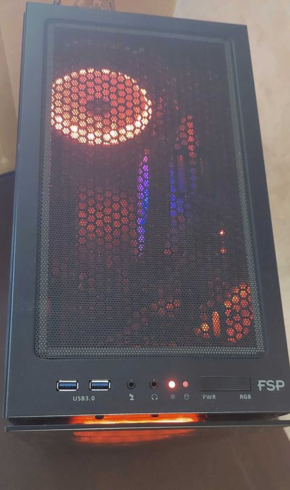 PC Gaming i5-6600K + RX 580 8GB | 16GB RAM | Win 11 Ready to Play