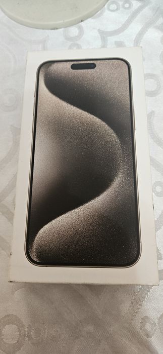IPhone 15 Pro Max