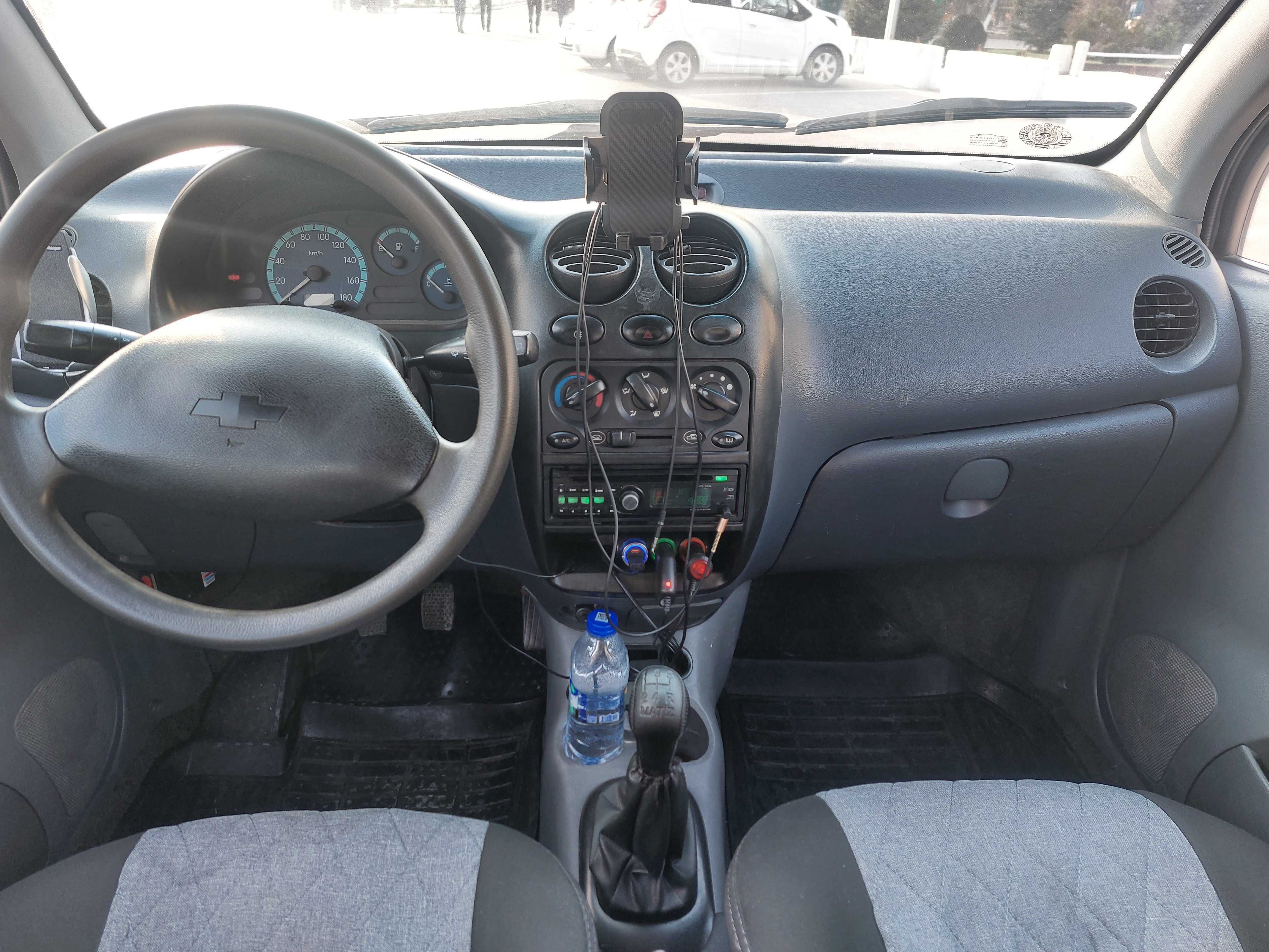 Chevrolet Matiz Best