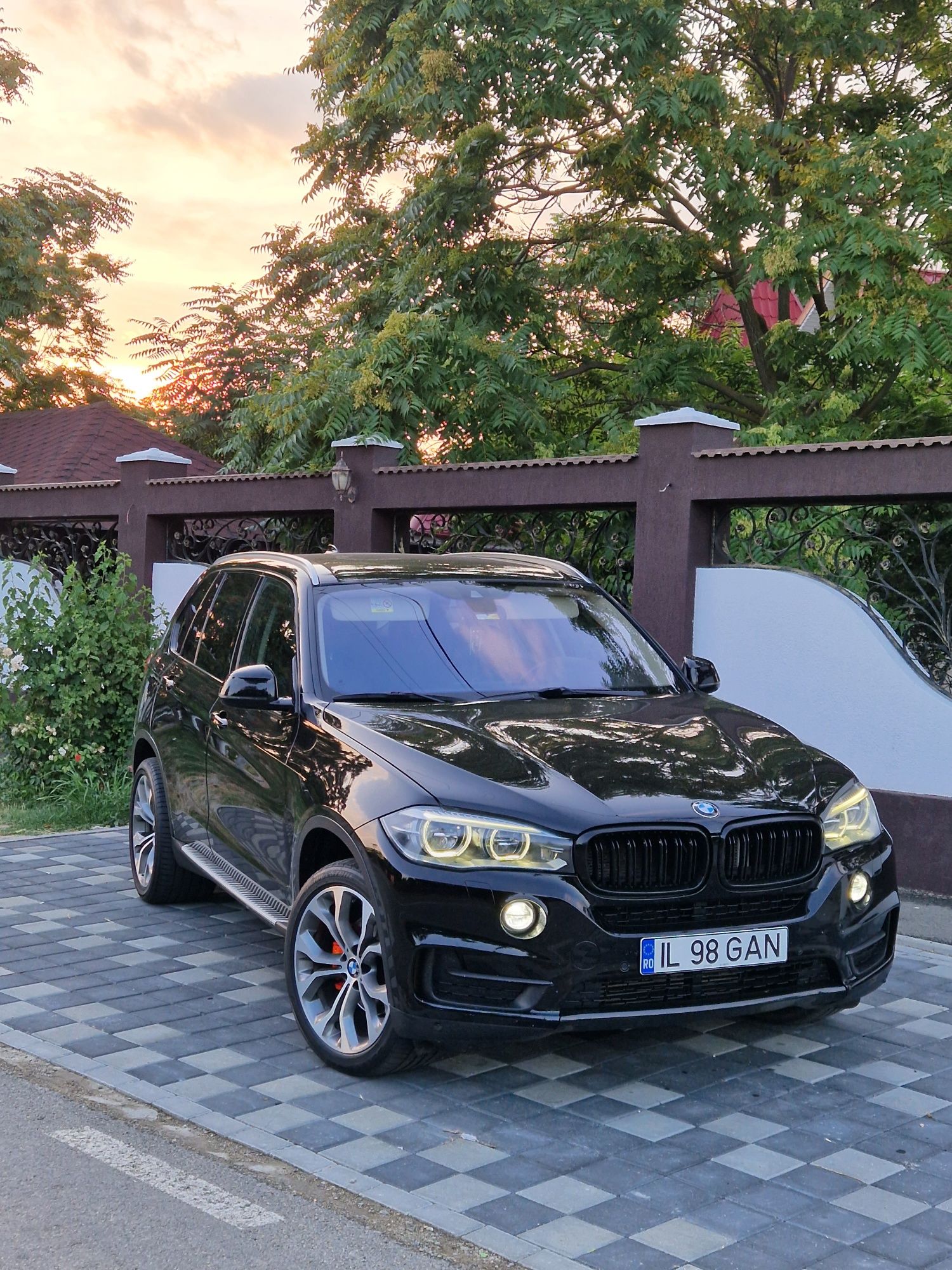 Bmw X5 3.0d X-drive 258 cp