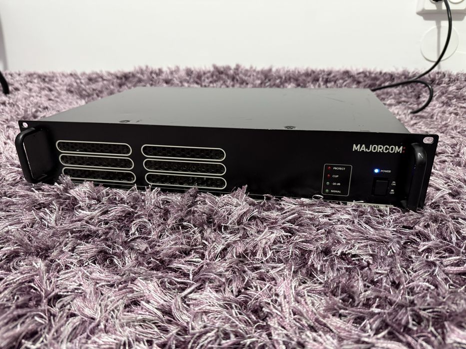 Amplificator Profesional MAJORCOM PA 240
