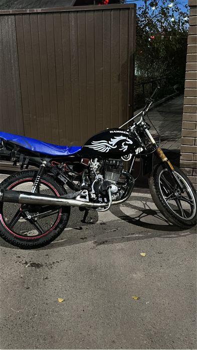Recer tiger 150cc