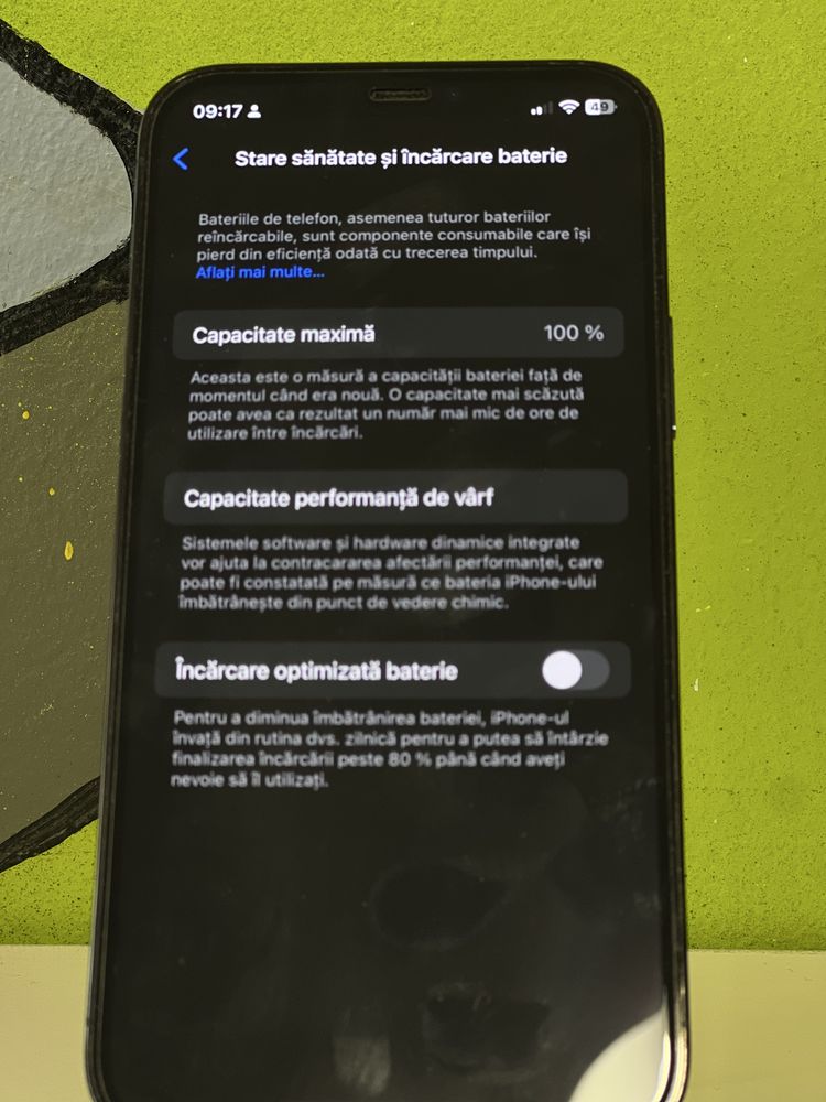 Vând iPhone 12 Pro