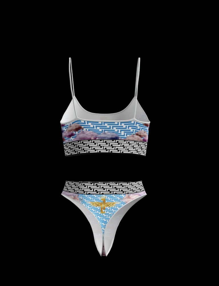 Бански limited lingerie