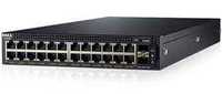 Коммутатор Dell Networking X1026 / 2x Gigabit SFP/ 24x 10/100/1000