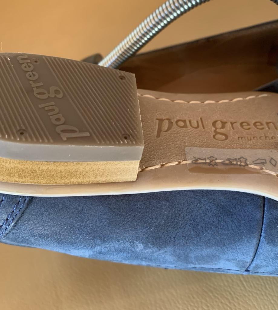 Женская обувь ведущего Австрийского производителя «Paul Green»