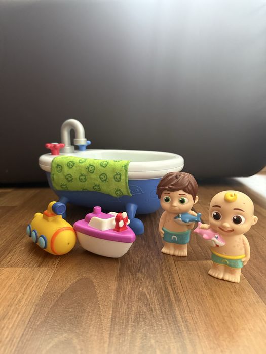 Jucarii Cocomelon Autobuz/cada/lunchbox