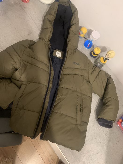 Geaca boss copii 8 ani