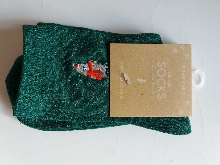 Sosete Reserved 35-38