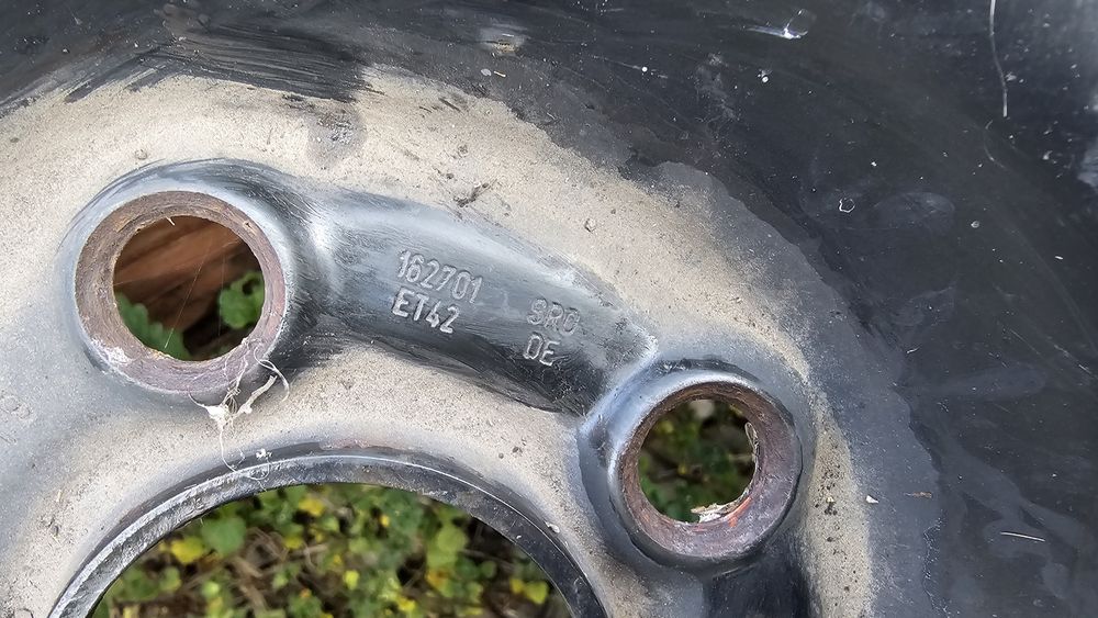 Jante tabla 16'' Toyota Prius 2